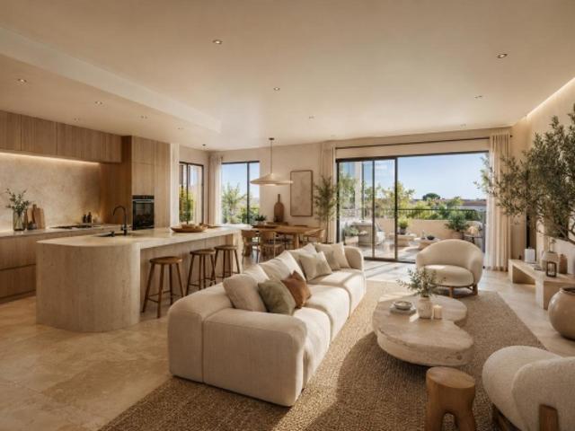 RARE A NE PAS LAISSER PASSER * Appartement avec BALCON