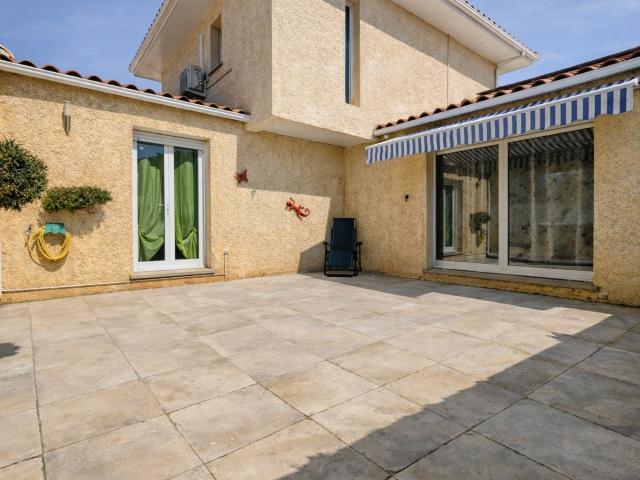 Rare à Saint Marcel sur Aude Maison récente avec dépendance 110m² Saint Marcel sur Aude