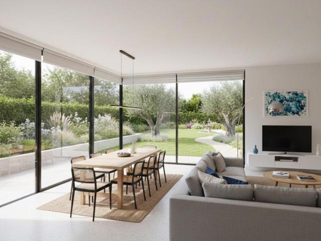 RARE À SAISIR: MAGNIFIQUE MAISON INDIVIDUELLE 5 PIECES AVEC GRAND JARDIN