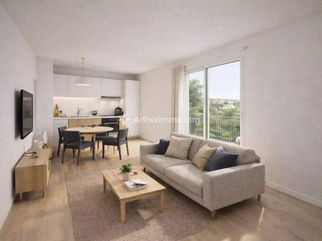 Rare à Sciez Centre – T3 Lumineux avec Terrasse 14 m², Parki. 64m² Sciez
