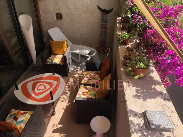 Rare à Sérignan Maison atypique avec terrasse et garage XX