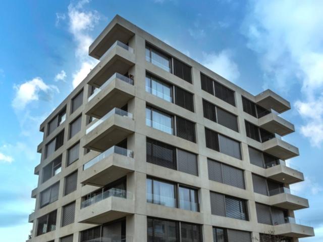 RARE A PLAN LES OUATES – MAGNIFIQUES 6 STÜCKE DUPLEX AU 6EME ETAGE