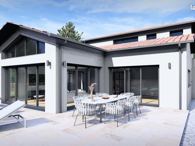 ✨ RARE À PRÉFAILLES | Terrain + Maison contemporaine sur plus de 800 m² | À deux pas de la mer
