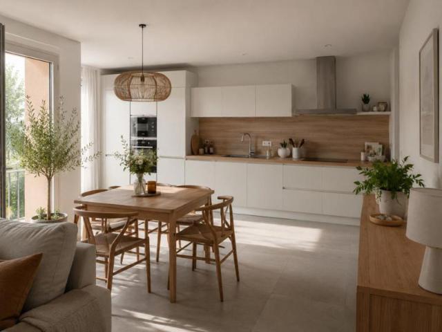 RARE à TALENCE * Grand T3 traversant avec TERRASSE de 15 m² – DOUBLE PARKING