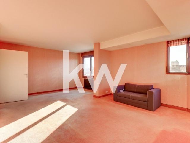 Spacieux Appartement avec Terrasse Panoramique à Vanves !