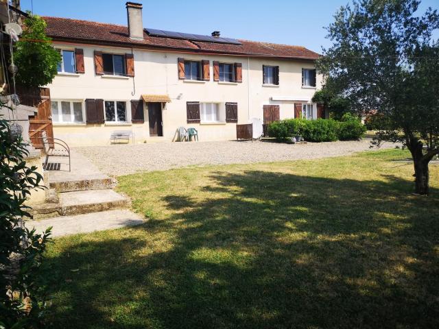 Rare ! À vendre près de Marciac: maison ancienne ferme de. 269m² Marciac