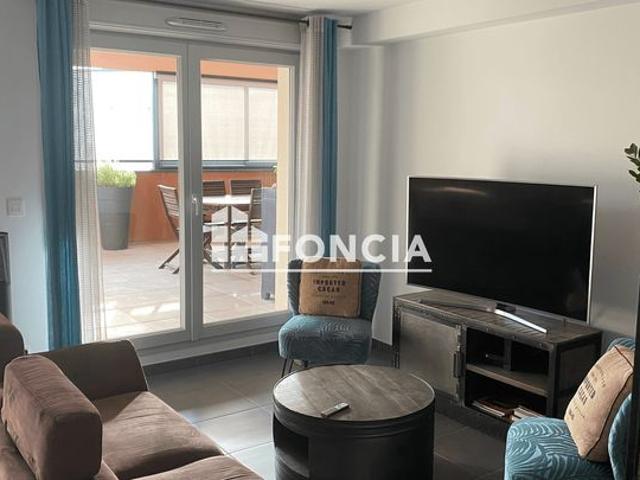 Rare a la vente dans cette residence