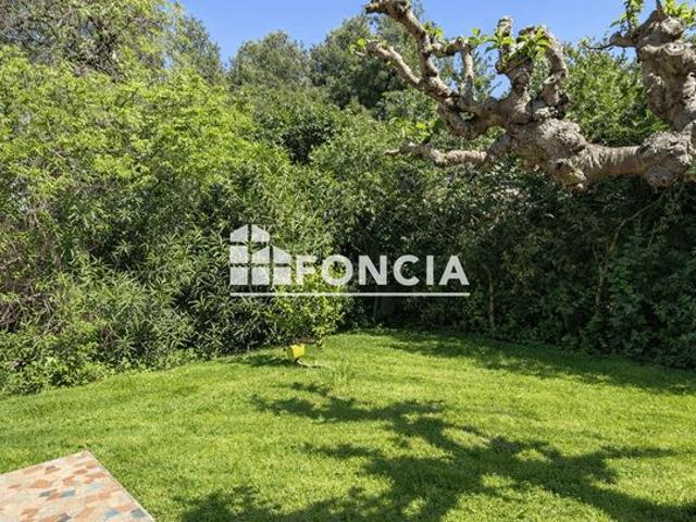 RARE AIGUERELLES – Maison 80 m² + Garage + Combles aménageables + Jardin sans vis à vis