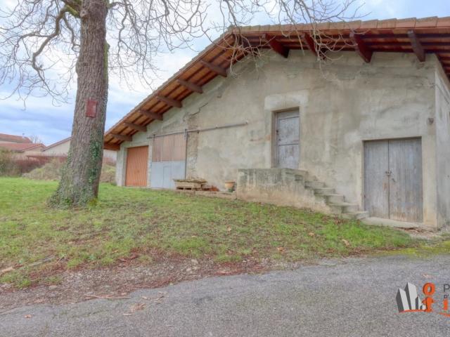 RARE: Ancien Garage & Cave Voûtée – Potentiel Exceptionnel