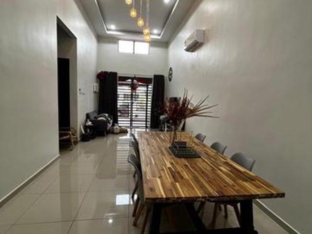 Rare and Rare and Rare Taman SP Saujana Permai Single Storey SemiD