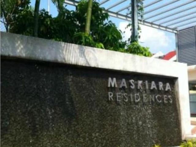 Rare and Spacious Family Living Layout Condo For Sale at Mas Kiara