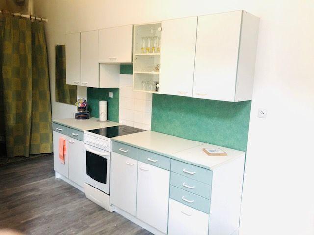 Rare appartement avec cour privée