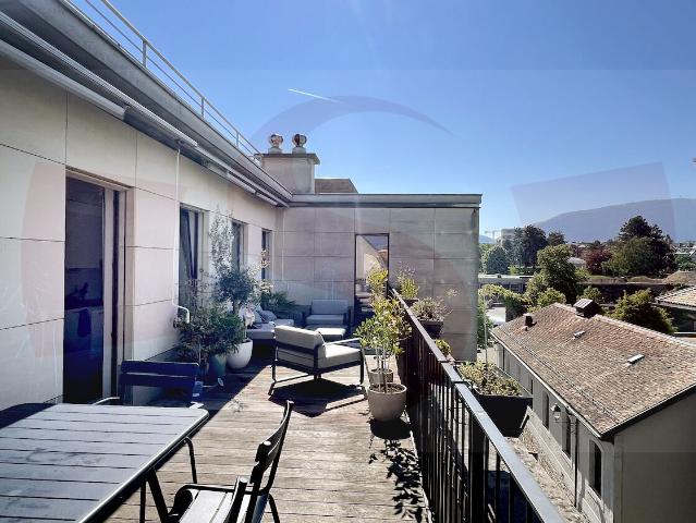Rare appartement avec terrasse Exclusivité | dreamo. Ch
