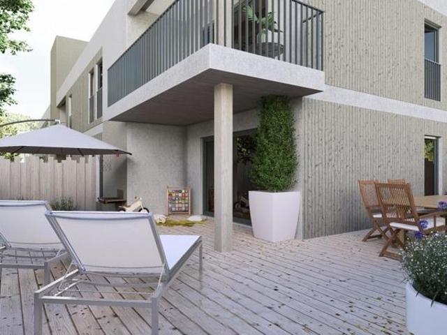Rare appartement de standing dans residence neuve a 5 mn a pieds du lac et centre ville