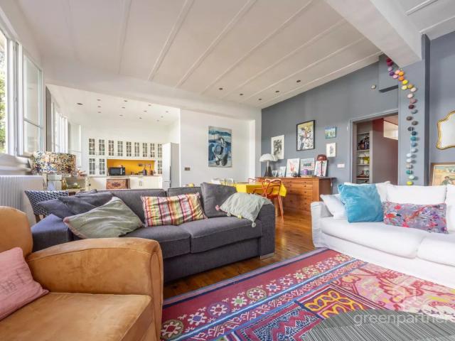 Rare ! appartement Loft atypique et familial