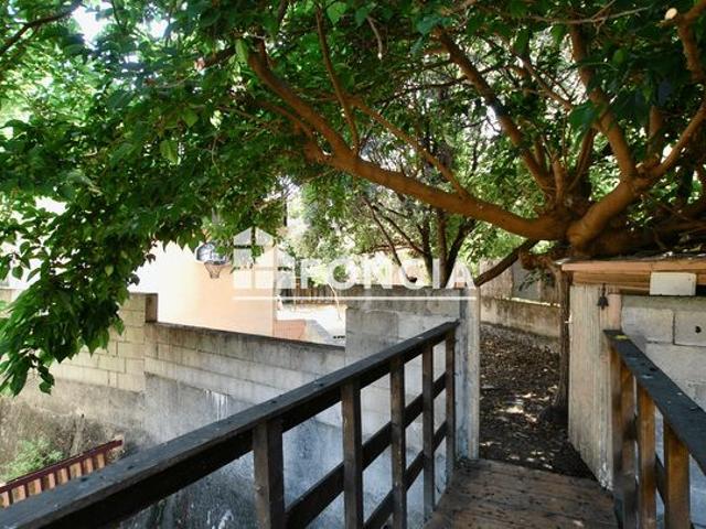 RARE: Appartement T4 avec jardin