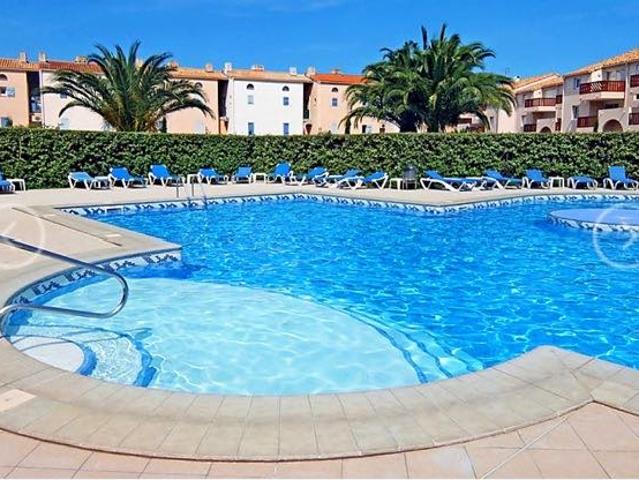 RARE APPARTEMENT T4 AVEC PISCINE VUE LAGUNE