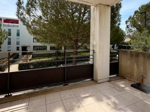 Rare Appartement type 2 avec parking en sous sol