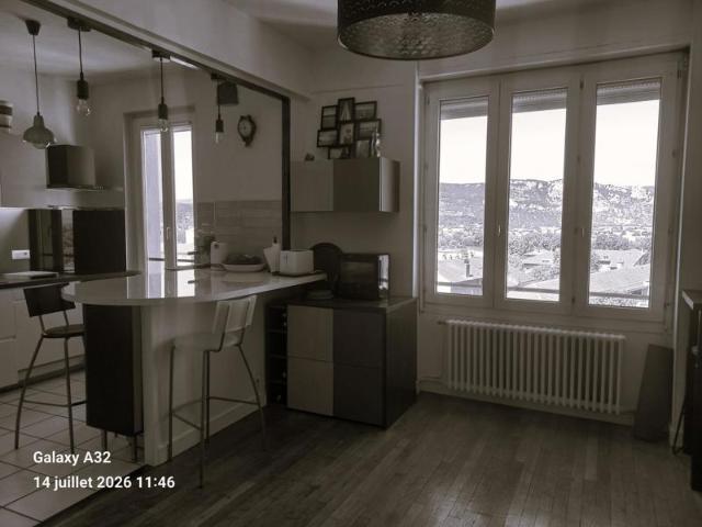 Rare, appartement vue exceptionnelle