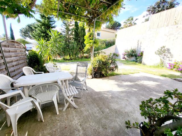 Rare Appartement 145 m2 + jardin 200 m2 à rénover