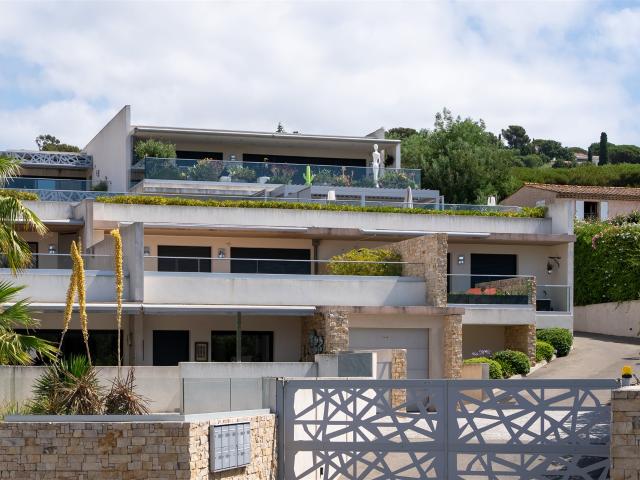 Rare – Appartement 3 pièces lumineux avec grande terrasse et. 76m² Les Issambres