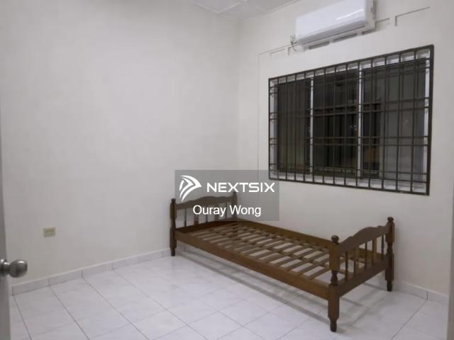 Rare Bungalow Unit in Butterworth