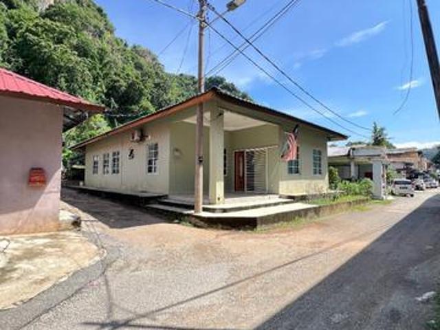 RARE Banglo Sri Gombak Indah 3405kps Harga Teres