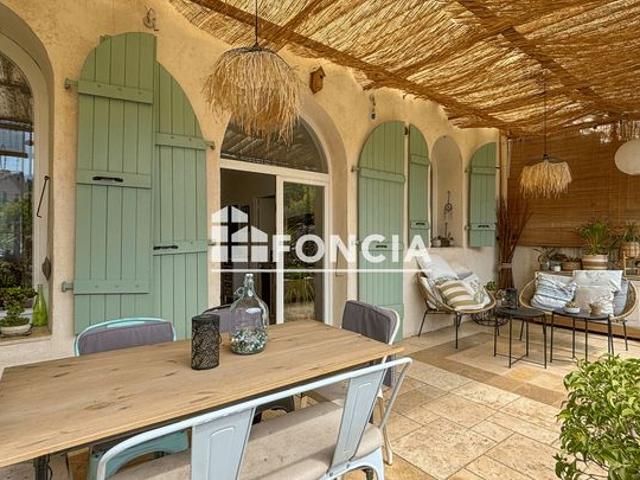 Rare bas de villa grand terrain