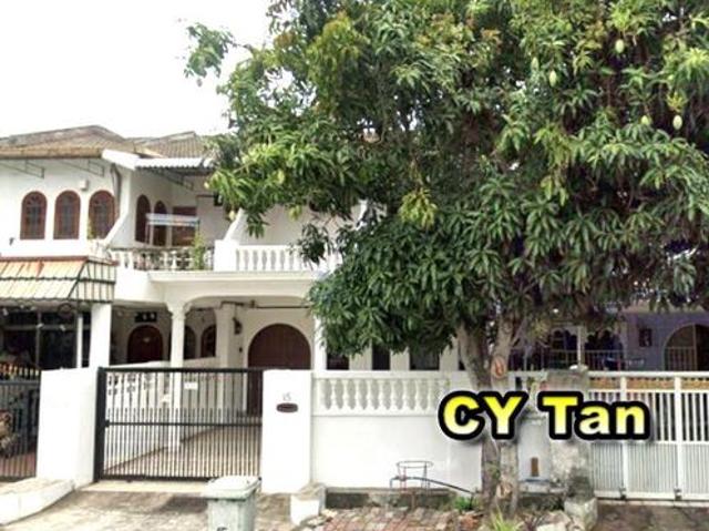 Rare Below Mv Nego Terraced House Bandar Bayan Baru