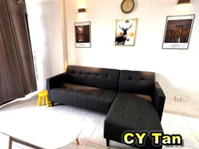 Rare Below MV EPark Condominium Gelugor Batu Uban Full Furnish