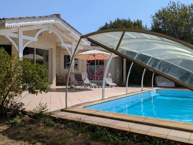 RARE BELLE PROPRIETE HYPERCENTRE EN FOND D'IMPASSE