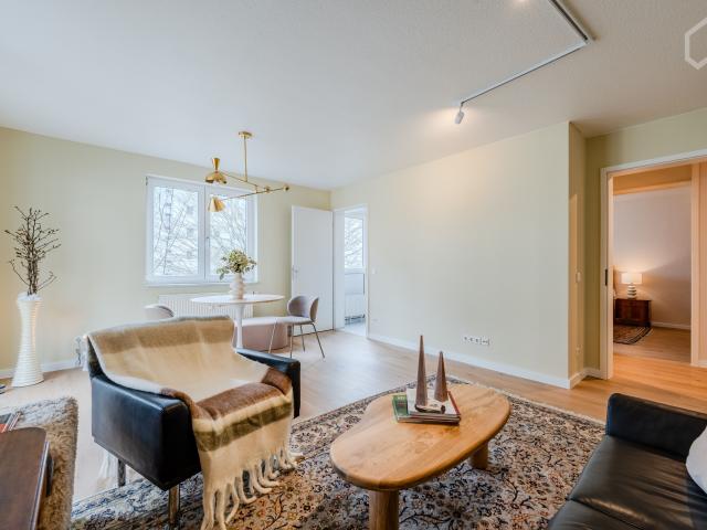 Rare! Best Location in Mitte Residential/No Tourists/Convenient