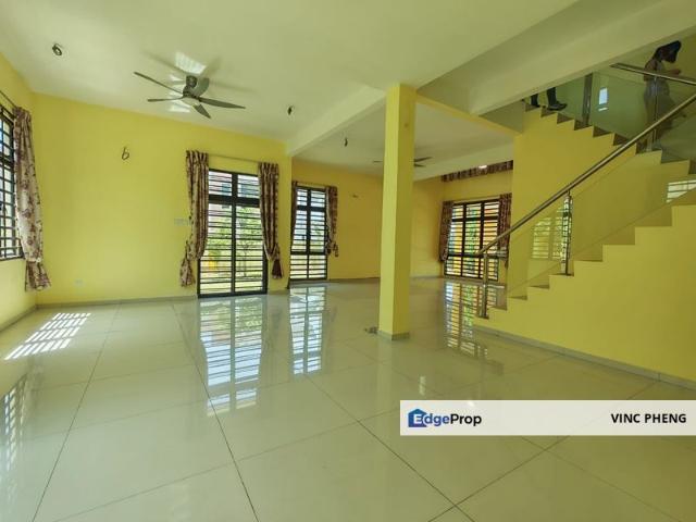 Rare Big Land Double Storey Bungalow @ Vista Kirana Ayer Keroh