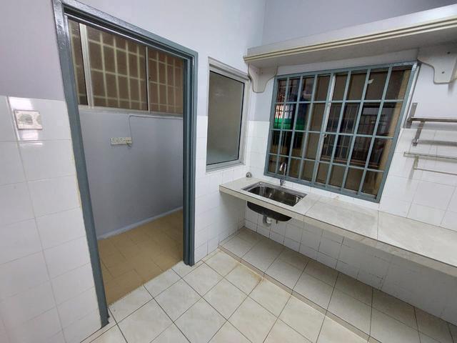 Rare Block A Unit Prima Setapak Condominium Wangsa Maju Near Shops