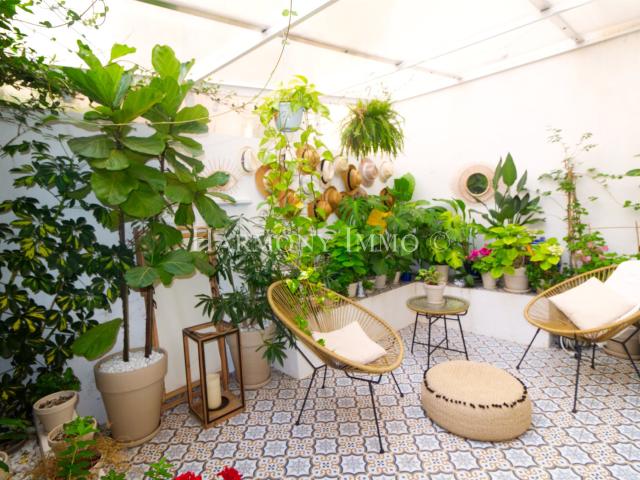 RARE — Cœur historique d'Ajaccio, à deux pas de la Place Mio. 87m² Ajaccio