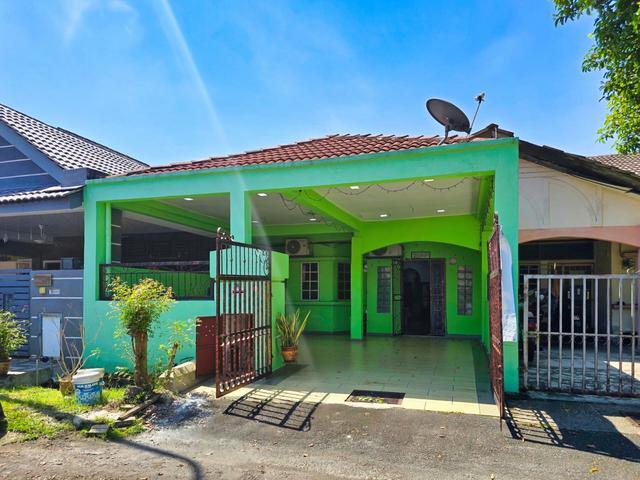 RARE CANTIK Single Storey Suadamai BTHO Cheras