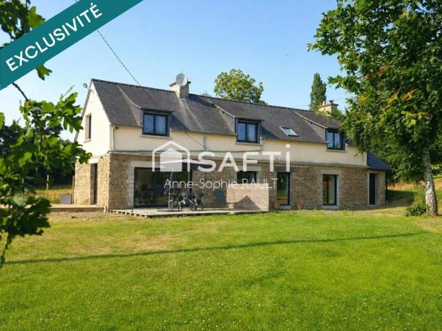 RARE charme de la pierre et rénovation complète