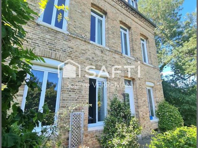 Rare, charme/authenticité, calme, bords de Seine