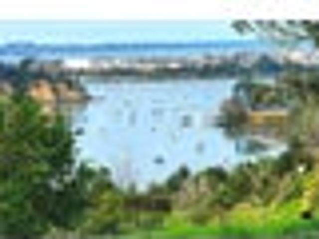 Rare Coastal Landholding with Harbour Views