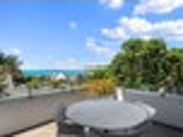 Rare coastal sanctuary on Takapuna's seaward side