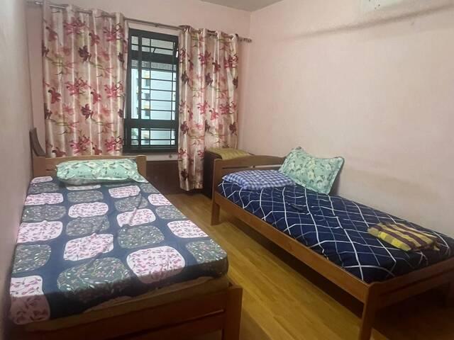 Rare common roomal near to Boon Lay MRT 5 min Walk Jurong West