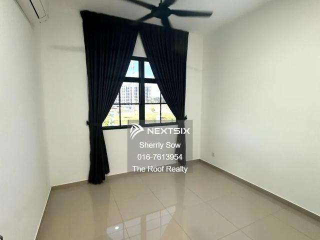 Rare Corner Terrace Factory @ Puchong Industrial Park for Sale