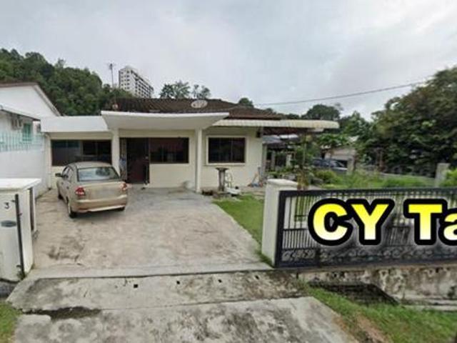 Rare Corner Unit SemiD Tanjung Tokong Full Furnish For Rent