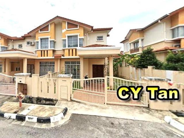 Rare Corner Unit Terraced House Sunway Mutiara Batu Maung For Rent