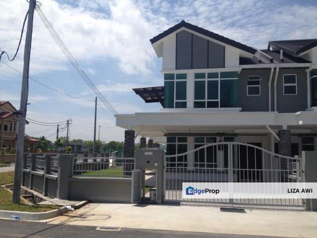 RARE CORNER LOT 2 STOREY TERRACE @ ASTER, BANDAR BARU BANGI
