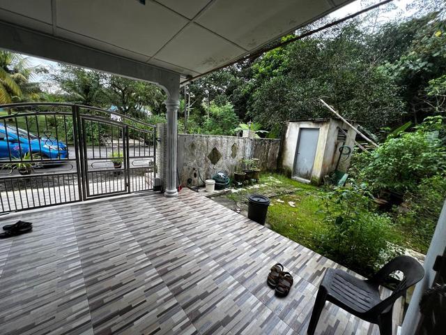 Rare Corner Lot in Kulim Fully Renovated Huge Land