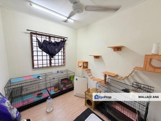 Rare Corner Lot @ Taman Nusantara | 2,400 sqft Land | Freehold | RM660K