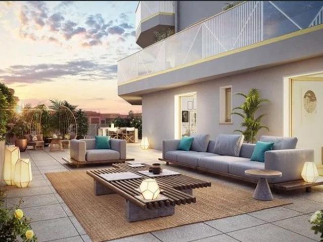 RARE DUPLEX GRANDE TERRASSE