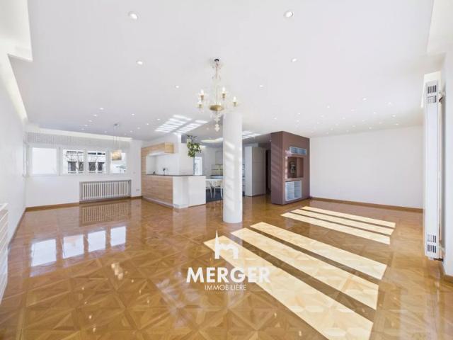RARE DUPLEX REFAIT A NEUF AVEC BALCON