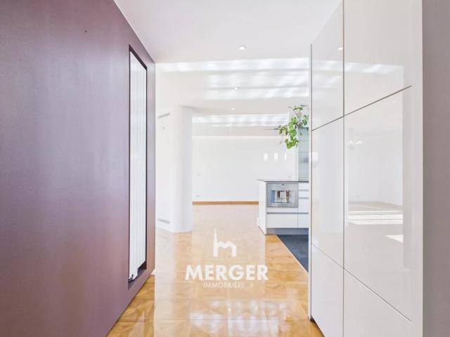 RARE DUPLEX REFAIT A NEUF AVEC BALCON
